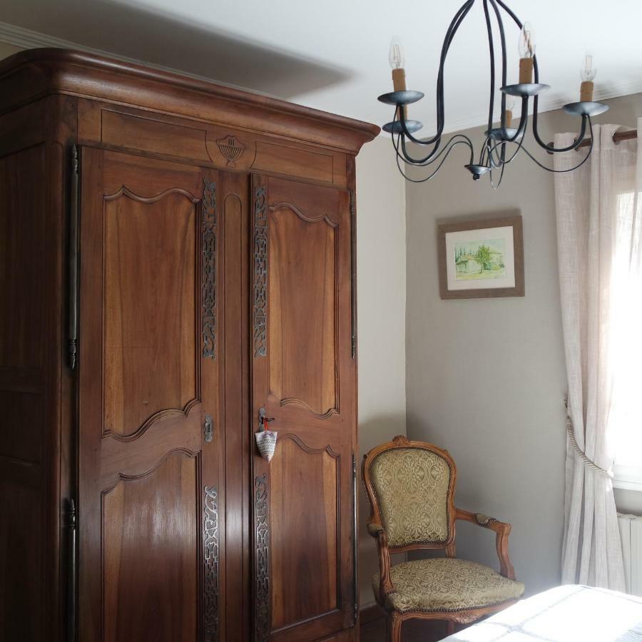 Mas Grimaud - Gite- Studio Et Chambres D'Hotes Familiales Eygalieres  Bagian luar foto