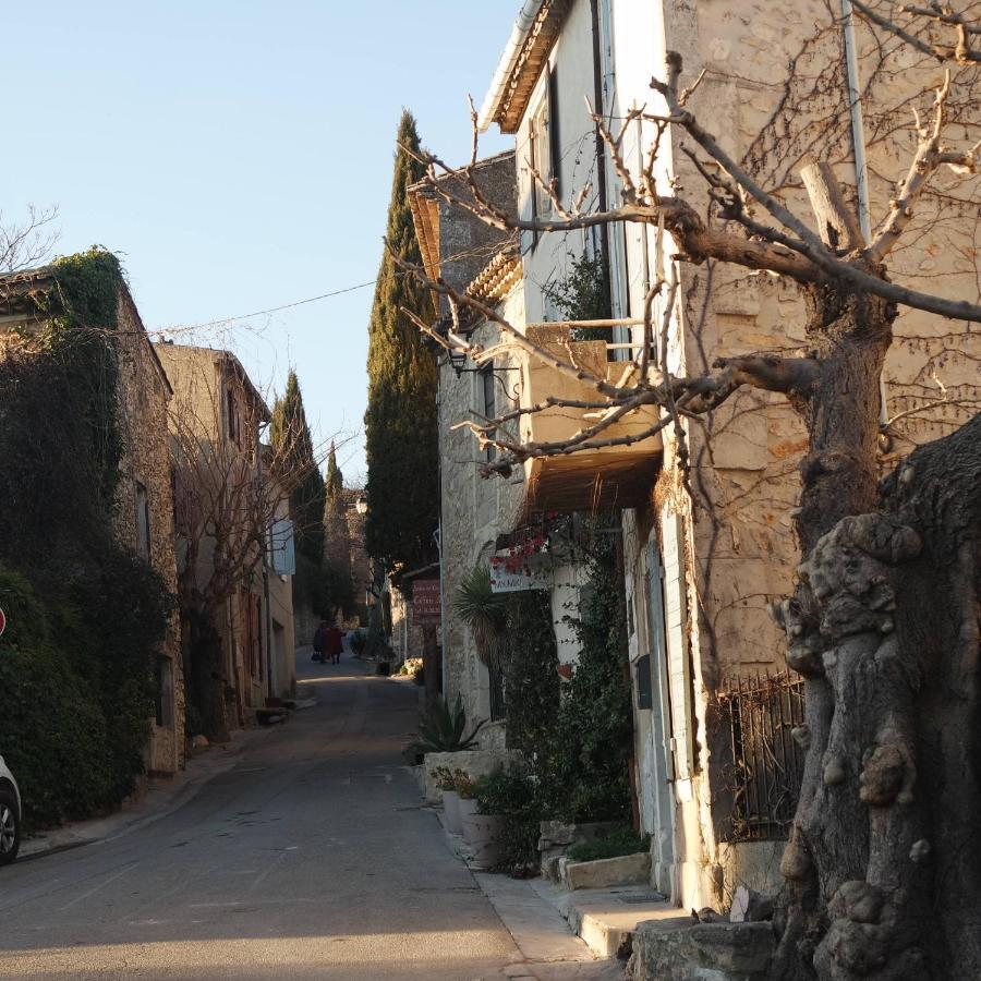 Mas Grimaud - Gite- Studio Et Chambres D'Hotes Familiales Eygalieres  Bagian luar foto
