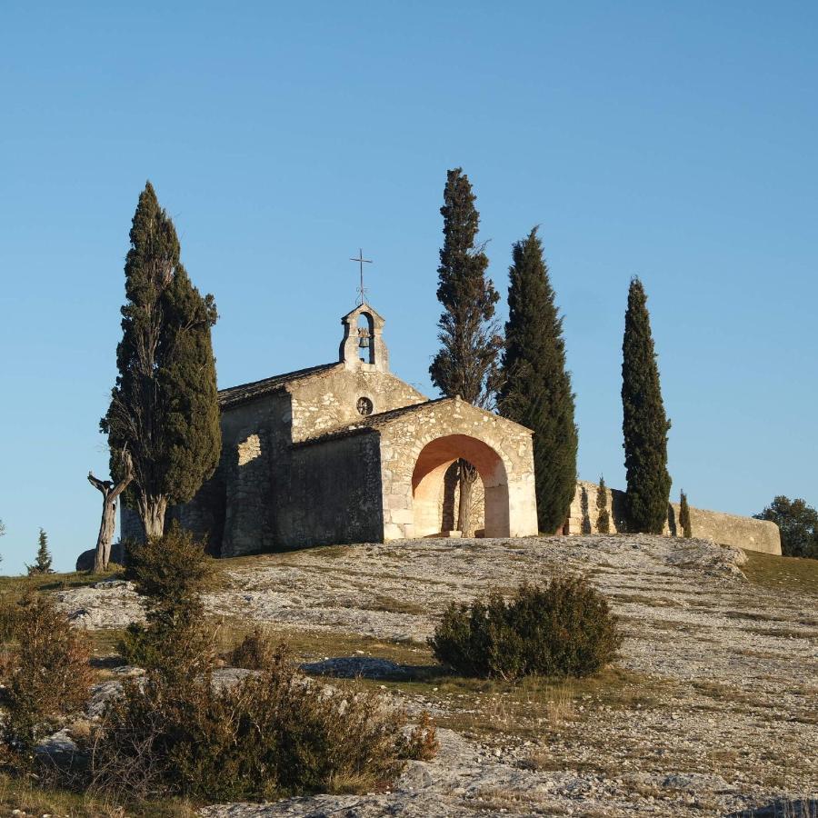 Mas Grimaud - Gite- Studio Et Chambres D'Hotes Familiales Eygalieres  Bagian luar foto
